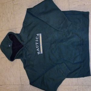 Nautica Hooded Sweatshirt XL